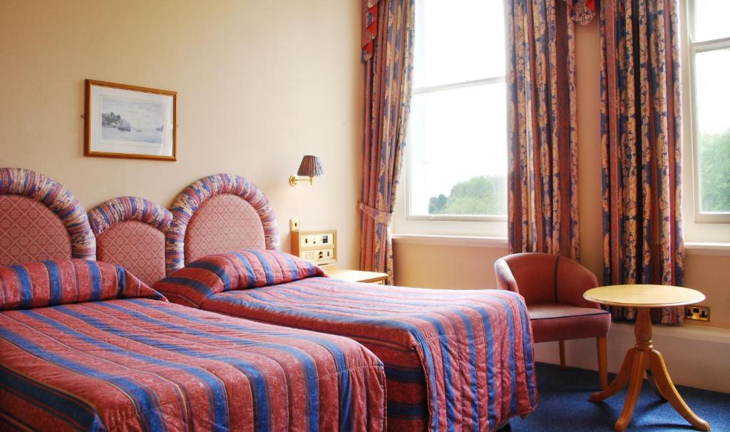 The Palace Hotel Torquay Zimmer foto
