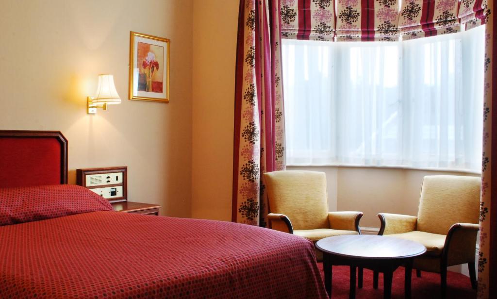 The Palace Hotel Torquay Zimmer foto